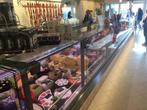 Koeltoonbank 9 meter, Zakelijke goederen, Horeca | Food, Ophalen, Vlees