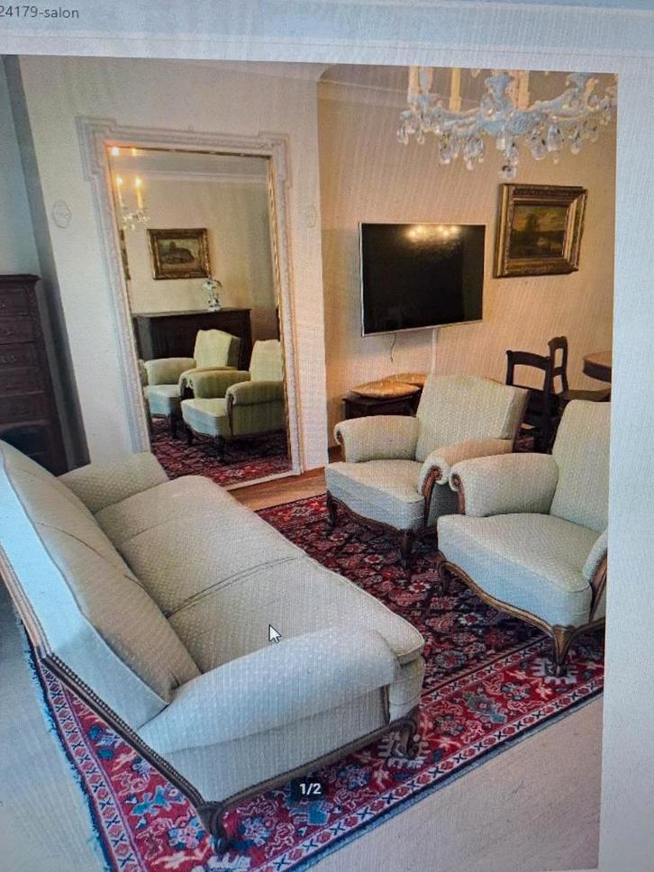 Salon, Huis en Inrichting, Zetels | Complete zithoeken, Ophalen