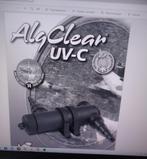 Alg Clear UVC 10000 liter, Tuin en Terras, Vijver-toebehoren, Ophalen, Nieuw, Vijverstofzuiger