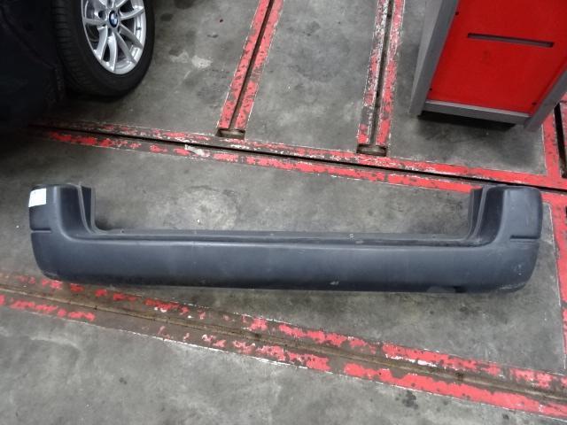 BUMPER ACHTER Citroën Berlingo Multispace (01-1996/12-2011), Auto-onderdelen, Carrosserie, Bumper, Citroën, Achter, Gebruikt