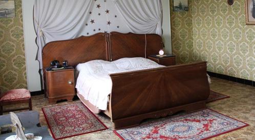 Set meubels voor slaapkamer (bed, commode, kleerkast), Maison & Meubles, Chambre à coucher | Chambres à coucher complètes, Utilisé