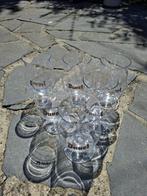 Duvel 6 drinkglazen, Verzamelen, Verzenden, Zo goed als nieuw, Glas of Glazen, Duvel