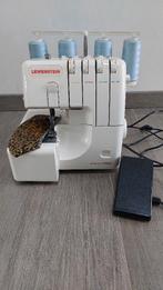 Lewenstein multilock 700DE, Hobby en Vrije tijd, Naaimachines en Toebehoren, Ophalen, Gebruikt, Lockmachine, Lewenstein
