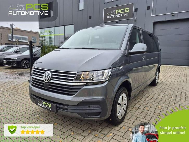 Volkswagen T6.1 Caravelle 2.0 TDi DSG AUTOMAAT / BTW-aftr /, Auto's, Volkswagen, Bedrijf, Te koop, Overige modellen, ABS, Adaptieve lichten