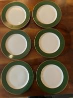 6 Bernardaud presentatieplaten, Ophalen, Zo goed als nieuw, Bord(en), Overige stijlen