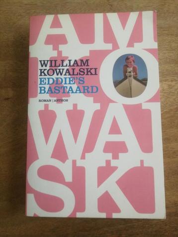 William Kowalski - Eddie's bastaard - paperback, Enlèvement ou Envoi, Comme neuf, W. Kowalski
