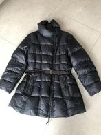 Marccain driekwart donsjas, maat 5 zwart, Kleding | Dames, Jassen | Winter, Ophalen, Zwart, Maat 42/44 (L), Gedragen