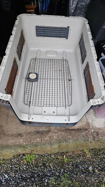 Benche xxl, Dieren en Toebehoren, Hondenbenches, Ophalen, Zo goed als nieuw