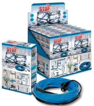 Ruban chauffant de 2 m et d'isolation thermique, Bricolage & Construction, Électricité & Câbles, Neuf, Prise de courant, Enlèvement ou Envoi