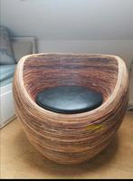 Fauteuil œuf Habitat Sarang vintage, Enlèvement