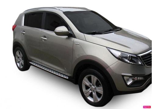 Kia Sportage 2009 - 2015 treeplanken NIEUW !!!!!, Autos : Pièces & Accessoires, Autres pièces automobiles