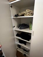 2-deurs kledingkast als nieuw te demonteren (Ikea Platsa), Huis en Inrichting, Ophalen, Zo goed als nieuw, 150 tot 200 cm, 150 tot 200 cm