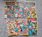 Captain America (vol.1) #271-280 (1982-83), Série complète ou Série, Enlèvement ou Envoi, Utilisé