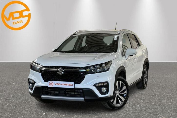 Suzuki S-Cross GLX - HYBRID, Auto's, Suzuki, Bedrijf, S-Cross, Adaptive Cruise Control, Airbags, Airconditioning, Bluetooth, Boordcomputer