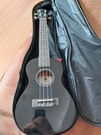 Ukelele Fazley met hoes en toebehoren, Ophalen
