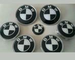 Bmw emblemen set van 7x stuks > zwart wit g20 e60 e90 e39, Auto-onderdelen, Nieuw, Ophalen of Verzenden, Links, BMW