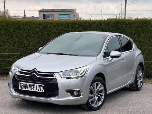 Citroën DS4 1.2 PureTech So Chic S - Full Options !, Auto's, Citroën, Bedrijf, Te koop, DS4, ABS, Airbags, Airconditioning, Bluetooth