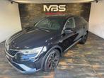 Renault Arkana E-TECH * 1.6 * R.S.Line*CAMÉRA*AUTO*CLIM-BIZ, Auto's, Renault, Arkana, Gebruikt, 4 cilinders, Zwart
