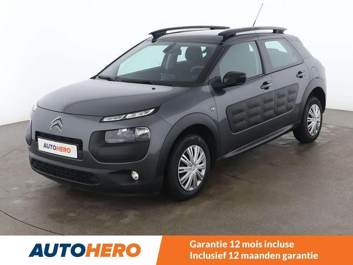 Citroën C4 Cactus 1.6 Blue-HDi Feel, Autos, Citroën, Achat, C4 Cactus, ABS, Caméra de recul, Airbags, Air conditionné, Bluetooth