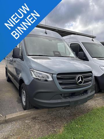 Mercedes-Benz Sprinter 319 CDI GB L2 RWD 9G-TRONIC 3.5T beschikbaar voor biedingen