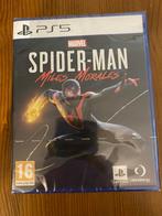 Spider-Man Miles Morales, Games en Spelcomputers, Games | Sony PlayStation 5, Ophalen of Verzenden, Nieuw