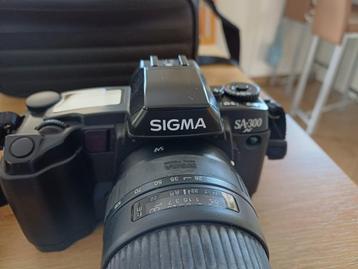 Sigma Fototoestel SA 300