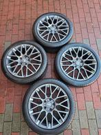 Jantes pneus momo r17 5x112, Autos : Pièces & Accessoires, Pneus & Jantes, Pneu(s)