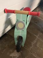 Houten loopfiets brommer look voor kinderen, Fietsen en Brommers, Fietsen | Kinderfietsjes, Ophalen, Zo goed als nieuw