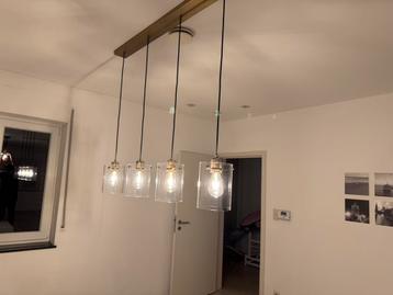 Qazqa hanglamp beschikbaar voor biedingen