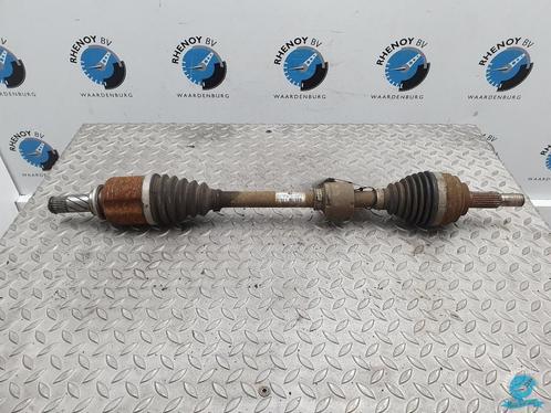 RENAULT CLIO 1.5 dCi Limited  [L_DRIVESHAFT] 2016, Auto-onderdelen, Besturing, Gebruikt, ARN erkend, Stiba lid, Erkend duurzaam