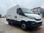 Iveco daily 2.3d euro6 camera 2018, Auto's, Euro 6, Iveco, Wit, Particulier