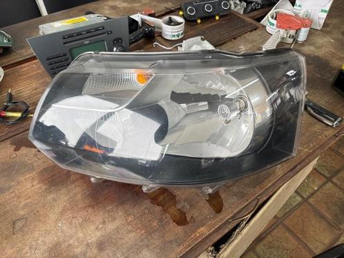 Koplamp links van een Volkswagen Transporter, Auto-onderdelen, Verlichting, Volkswagen, Gebruikt, 3 maanden garantie