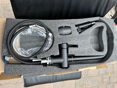 Kranen keuken, Doe-het-zelf en Bouw, Sanitair, Nieuw, Inox, Ophalen