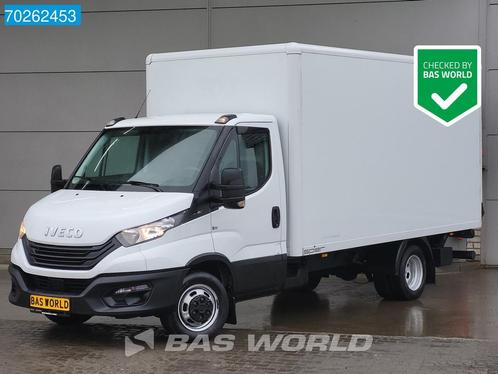 Iveco Daily 35C16 Laadklep Bakwagen Airco Meubelbak Koffer G, Autos, Camionnettes & Utilitaires, Entreprise, Achat, Air conditionné