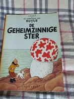 strip kuifje de geheimzinnige ster, Ophalen of Verzenden