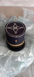 Gendarmerie Rijkswacht Kepi Frankrijk, Verzamelen, Ophalen of Verzenden, Rijkswacht
