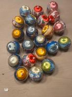 21 vintage  kerstballen, Diversen, Ophalen