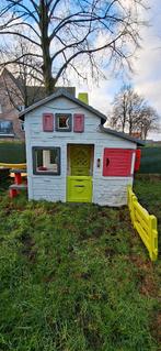 Speelhuis Smoby, Enfants & Bébés, Jouets | Extérieur | Cabanes d'enfant, Enlèvement