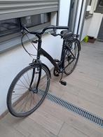 Zwarte Fiets, Ophalen, Gebruikt