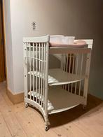 Mooie verzorgingstafel Stokke Sleepi / Luiertafel, Kinderen en Baby's, Badjes en Verzorging, Ophalen, Zo goed als nieuw, Aankleedkussen