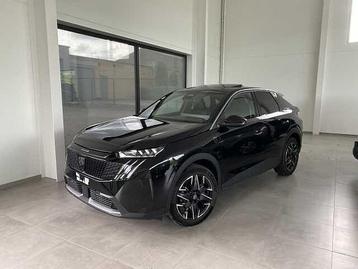 Peugeot 3008 1.2 Turbo MHEV GT * NAPPA LEDER * OPEN DAK beschikbaar voor biedingen