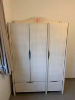 Kast Disney kinderkamer, Kinderen en Baby's, Kinderkamer | Commodes en Kasten, Ophalen, Gebruikt, Kast