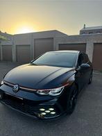 Golf 8 Gti Performance, Auto's, Volkswagen, Euro 6, Leder en Stof, Zwart, Overige kleuren