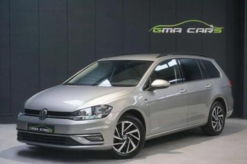 Volkswagen GOLF Variant SW 1.6 CR TDi BMT Join- Nav- Cam- Ai disponible aux enchères