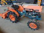 kubota 4x4 B7000-tractor met kubota-snijder, Ophalen of Verzenden