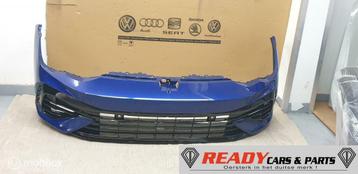  GOLF 8 VIII R Voorbumper LD5K 5H0807221E COMPLEET NIEUW beschikbaar voor biedingen