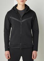 Nike Tech Fleece sweatvest XS S zwart heren mannen vest jack, Kleding | Heren, Zwart, Nike, Ophalen of Verzenden, Zo goed als nieuw