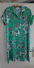 jurk Ava Studio maat 46 zijde, Kleding | Dames, Jurken, Verzenden, Maat 46/48 (XL) of groter, Nieuw, Ava Studio