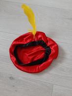 Zwarte pieten muts, Ophalen of Verzenden, Zo goed als nieuw