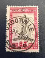 Postzegel Belgisch Congo OBP 299, gestempeld, Ophalen of Verzenden, Gestempeld, Gestempeld